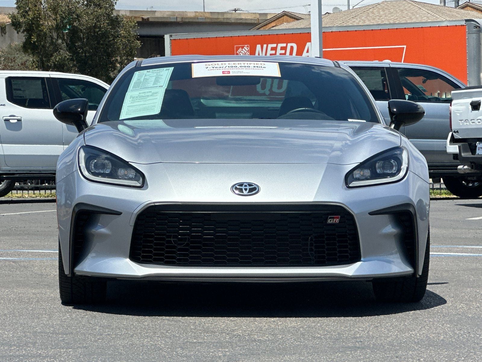 2024 Toyota GR86 Premium