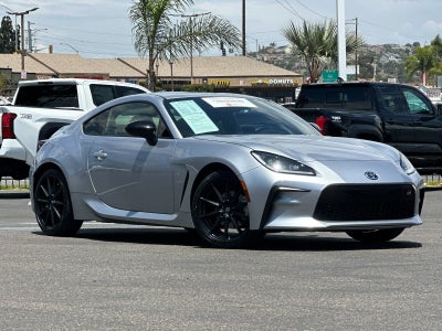 2024 Toyota GR86 Premium