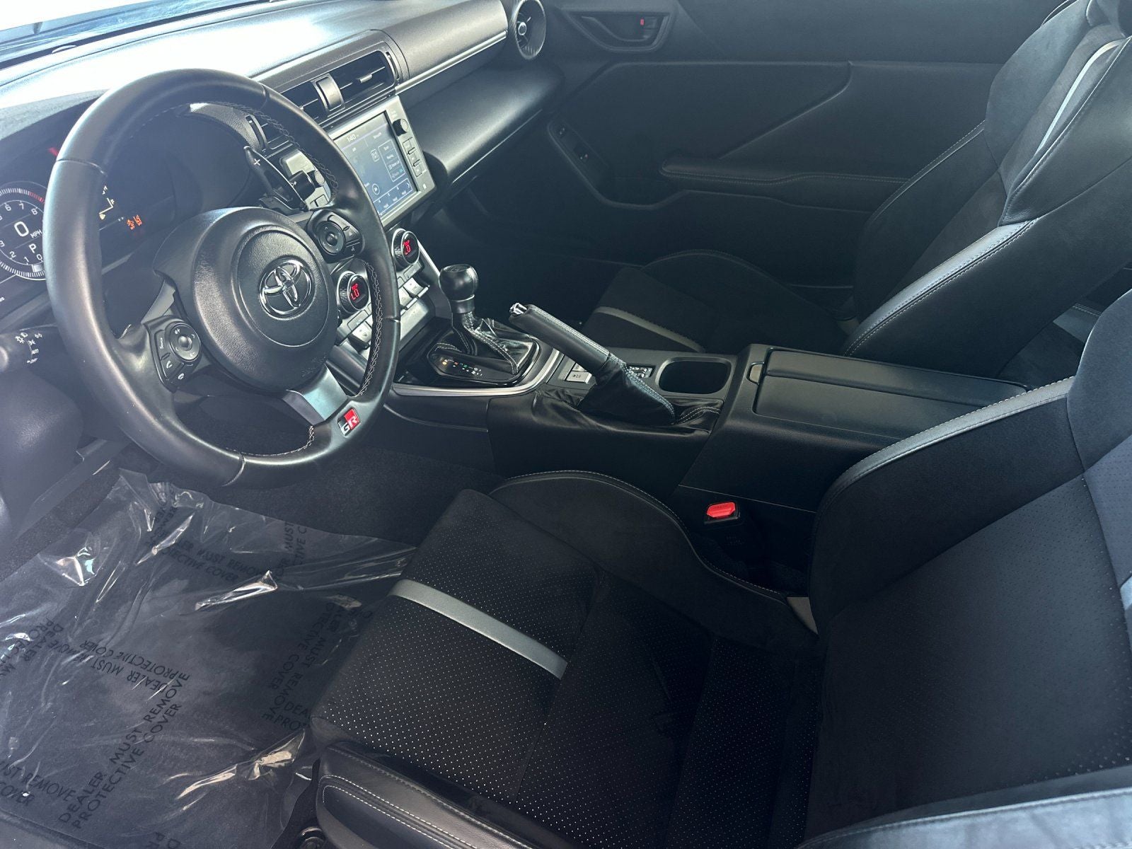 2024 Toyota GR86 Premium