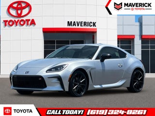 2024 Toyota GR86 Premium