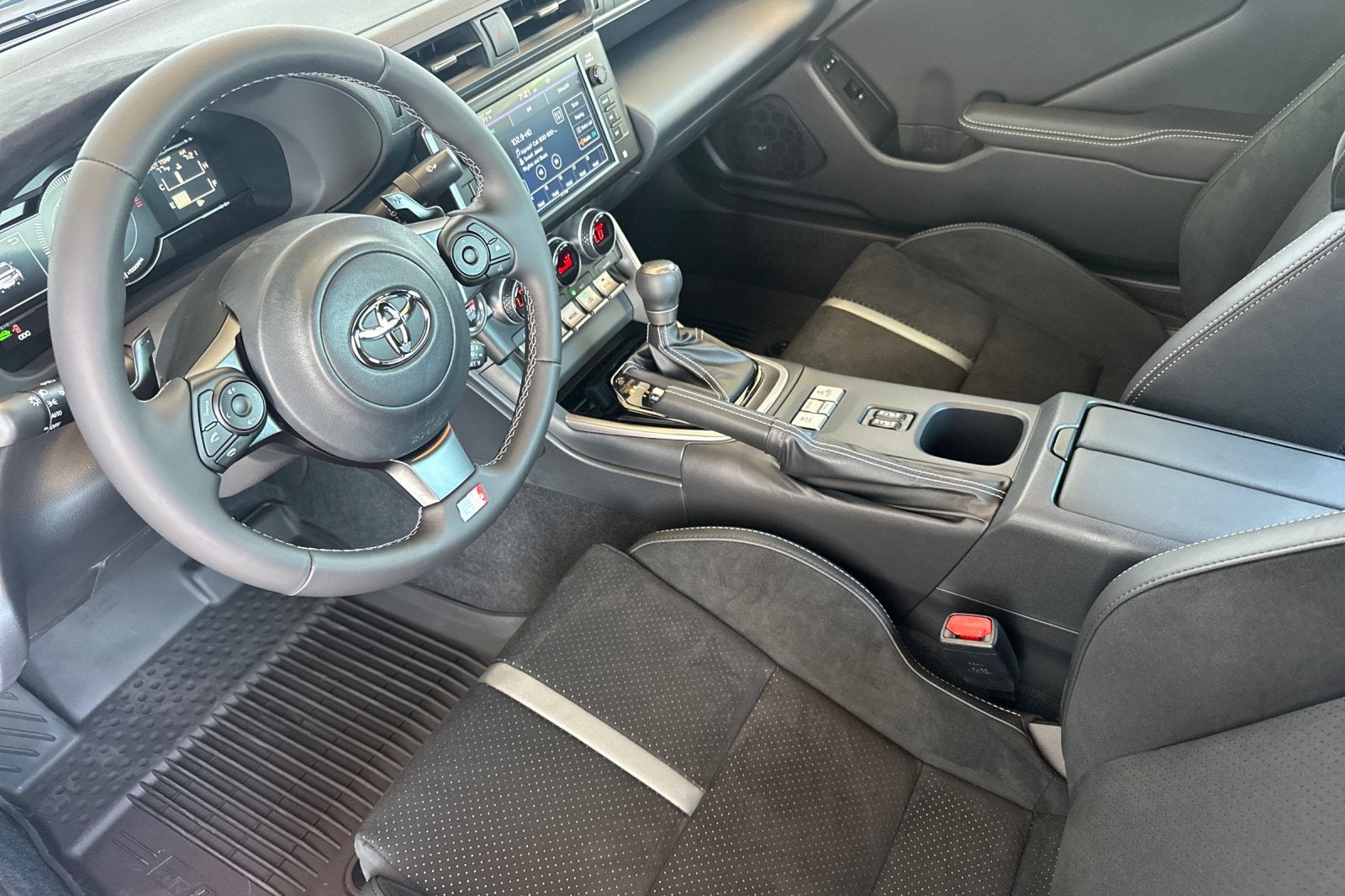 2026 Toyota GR86 Premium