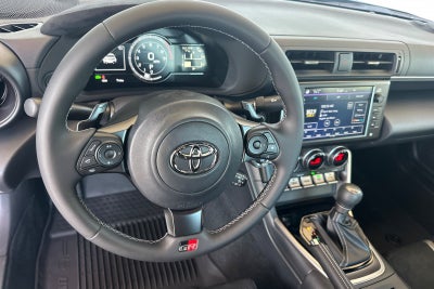 2026 Toyota GR86 Premium