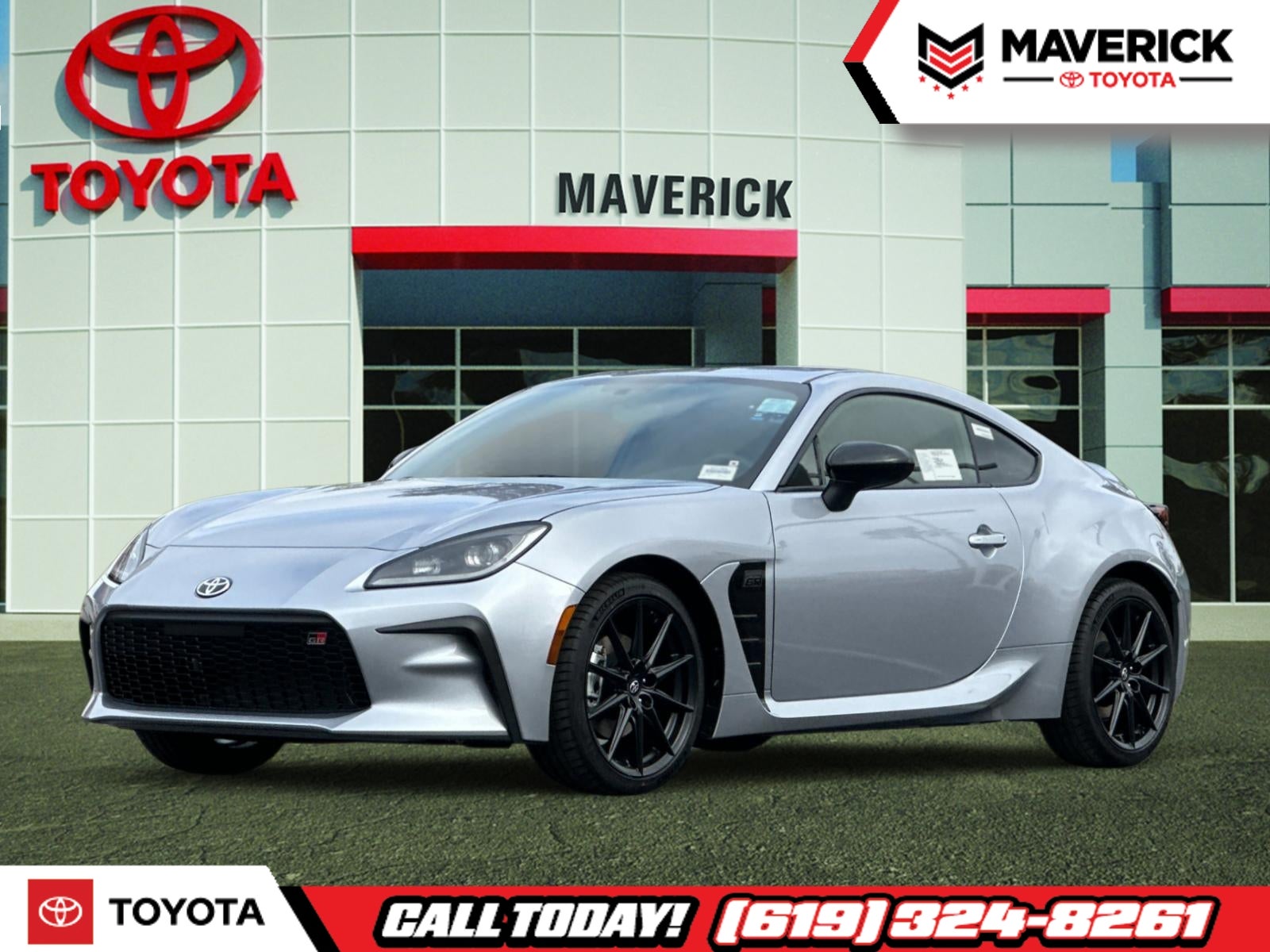 2026 Toyota GR86 Premium