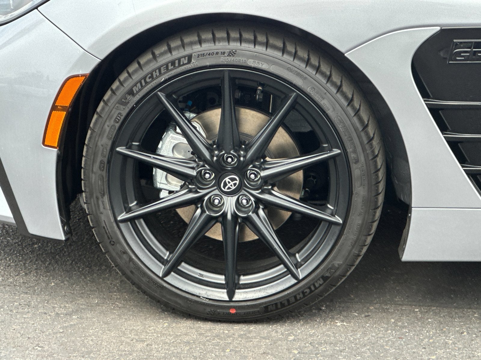 2026 Toyota GR86 Premium