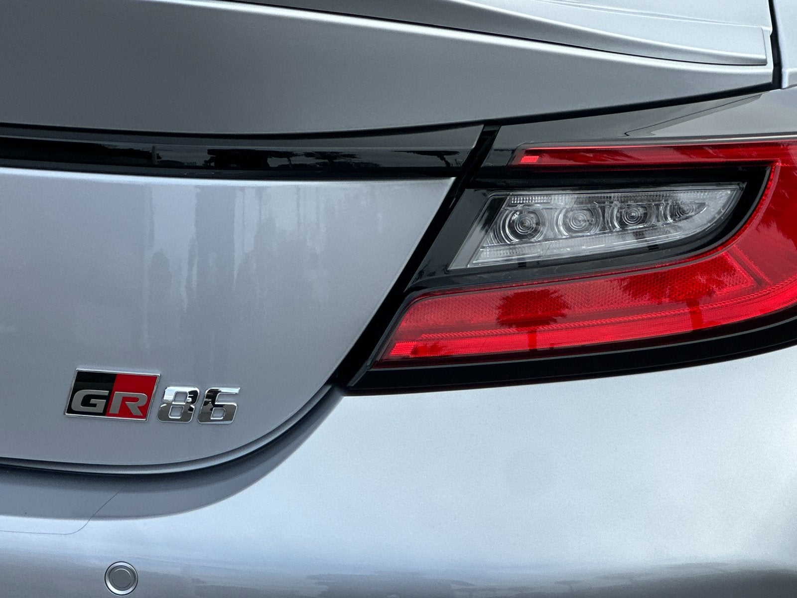 2026 Toyota GR86 Premium