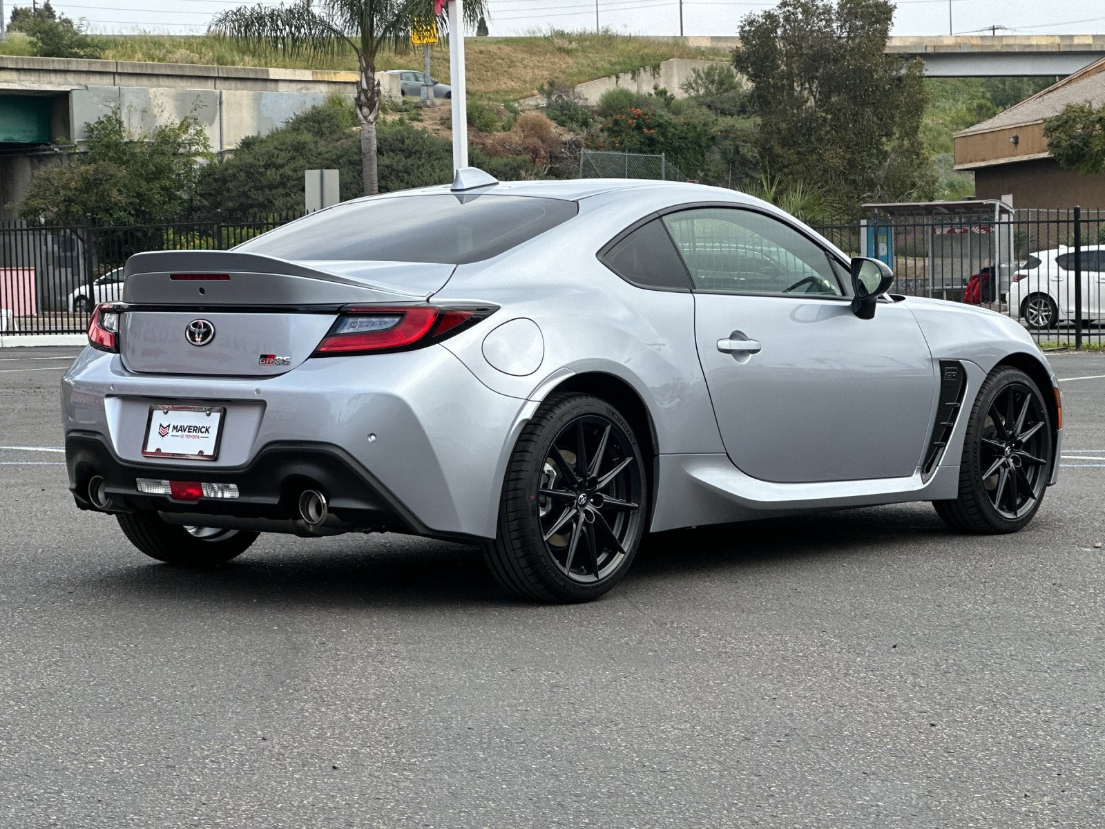 2026 Toyota GR86 Premium