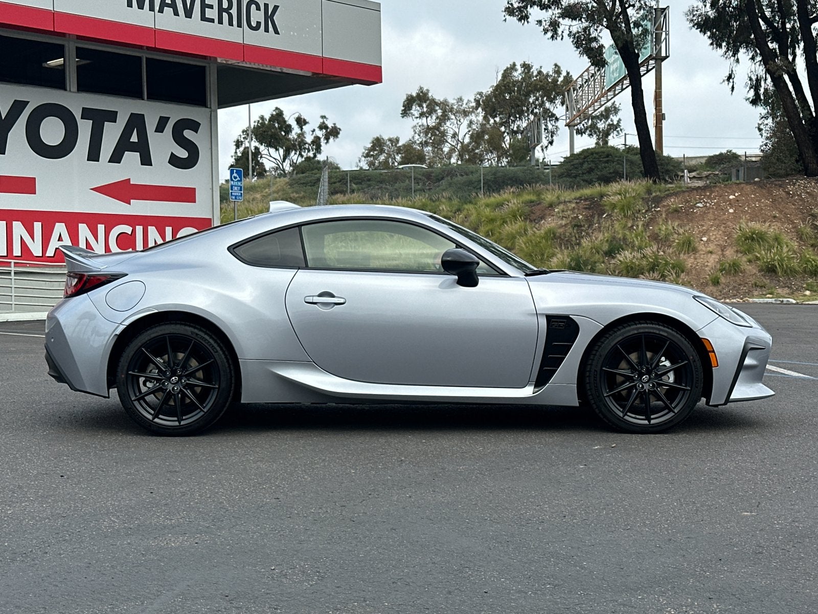 2026 Toyota GR86 Premium