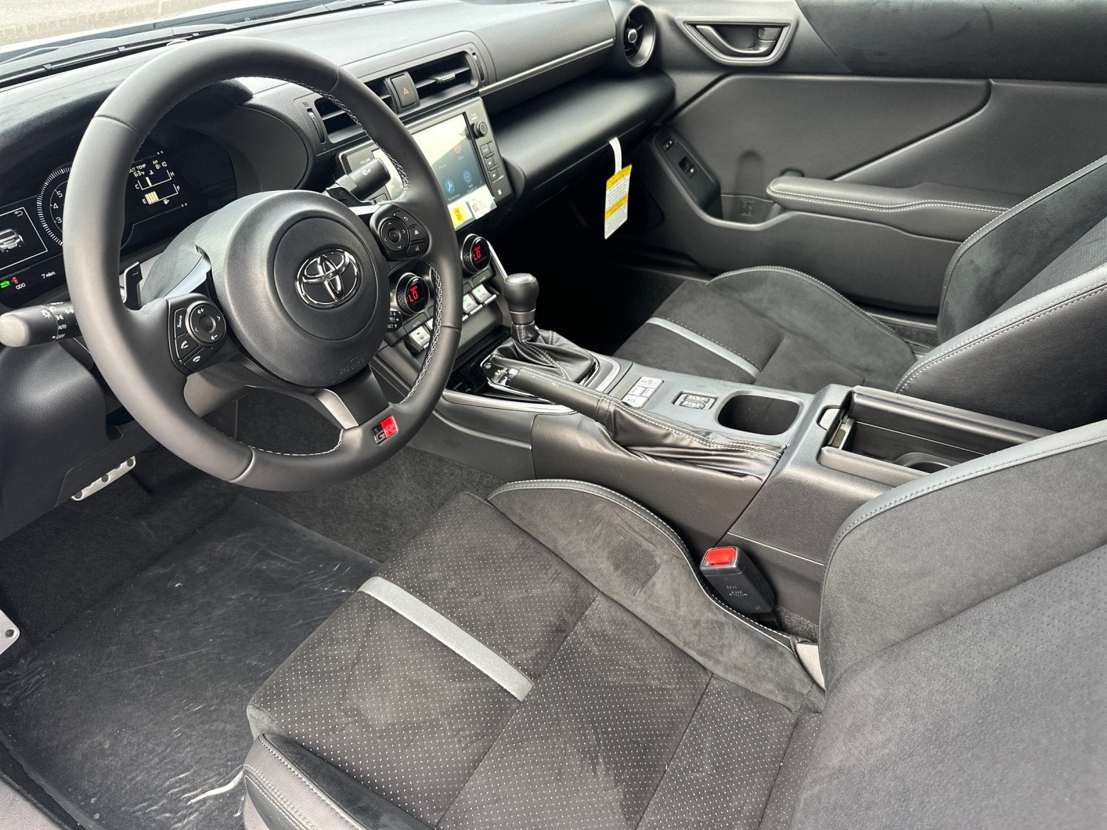 2026 Toyota GR86 Premium