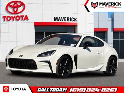 2025 Toyota GR86 Premium