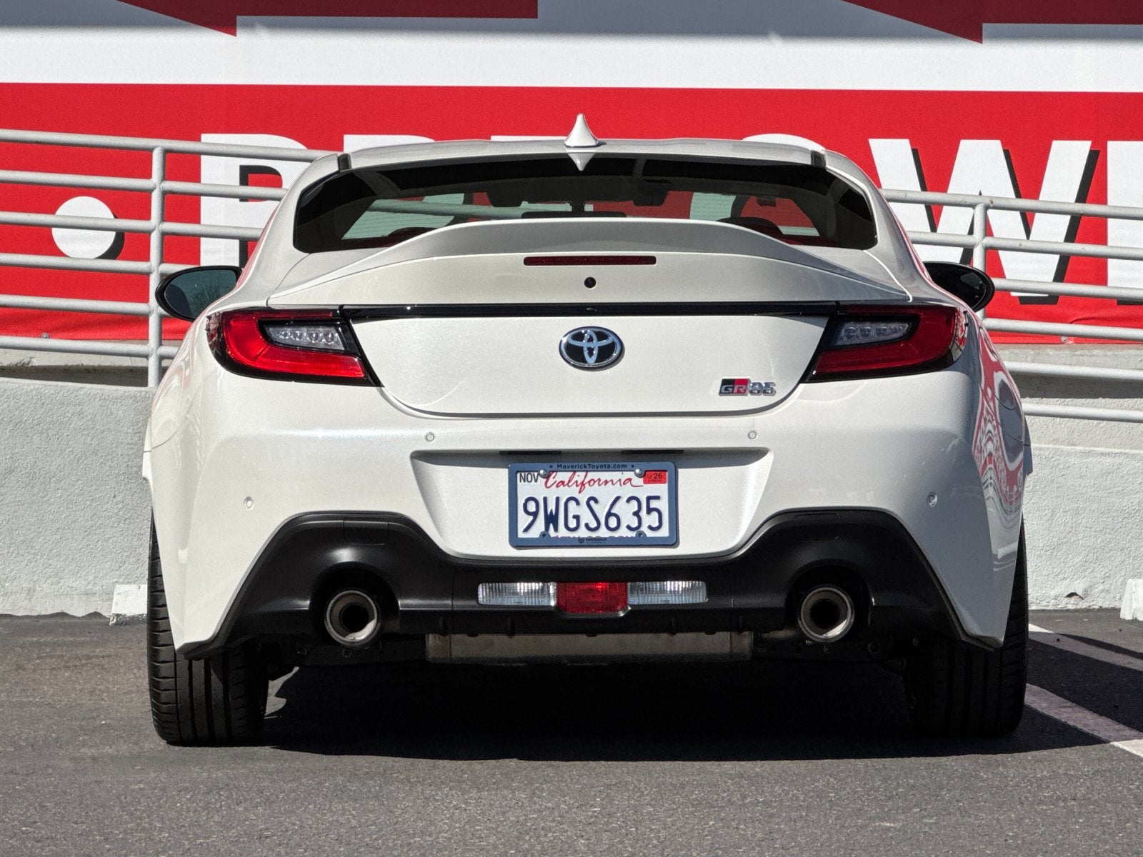 2025 Toyota GR86 Premium