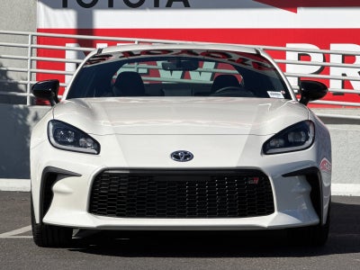 2025 Toyota GR86 Premium