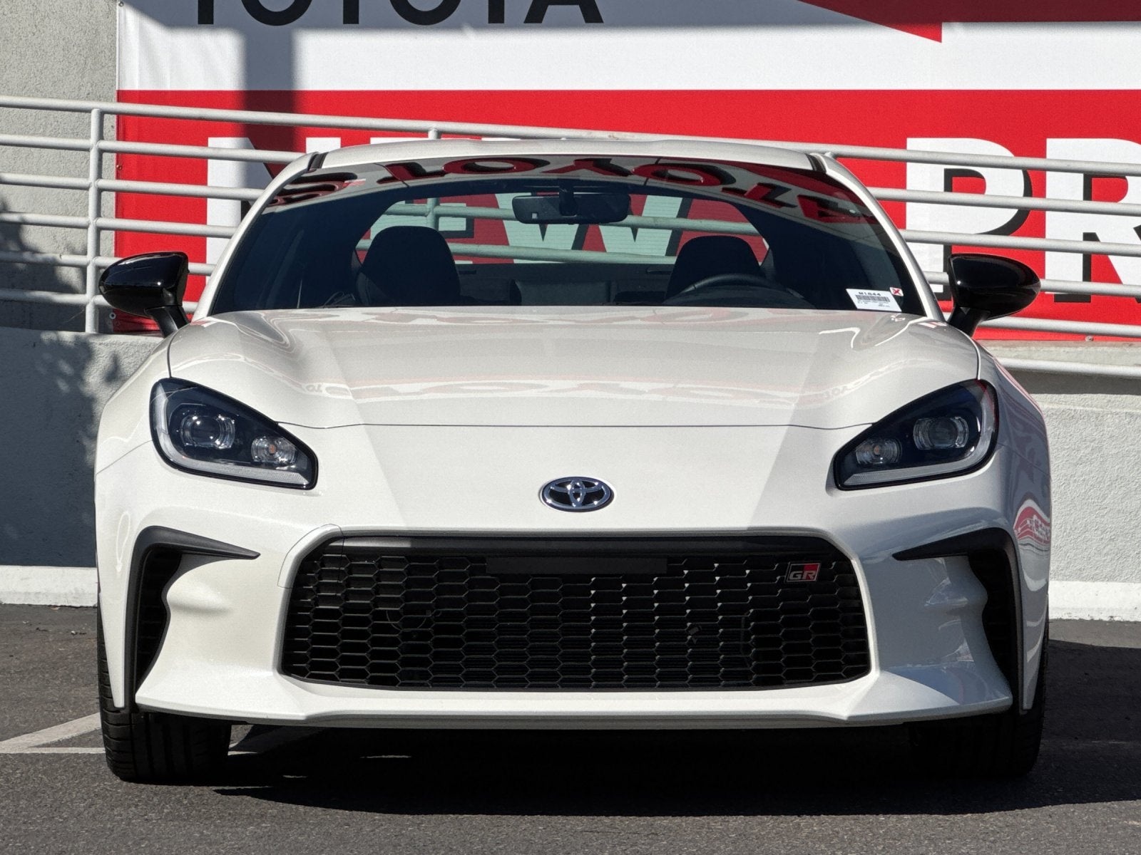 2025 Toyota GR86 Premium