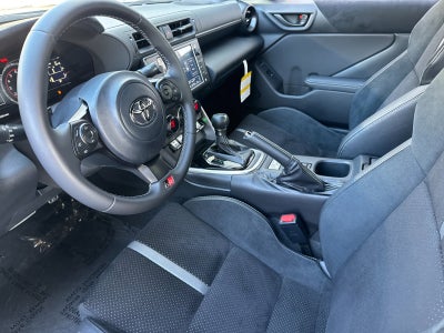 2025 Toyota GR86 Premium