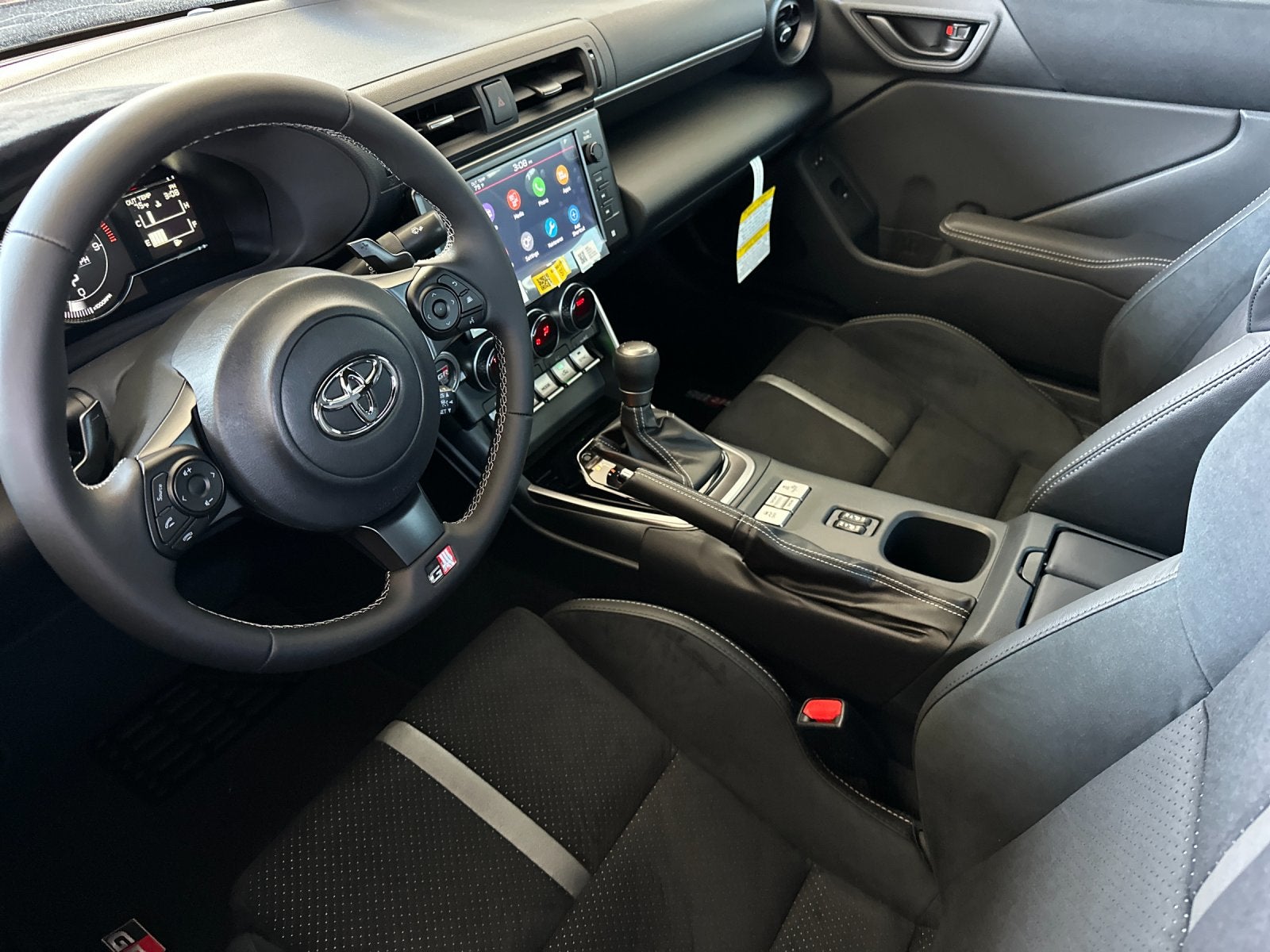 2026 Toyota GR86 Premium