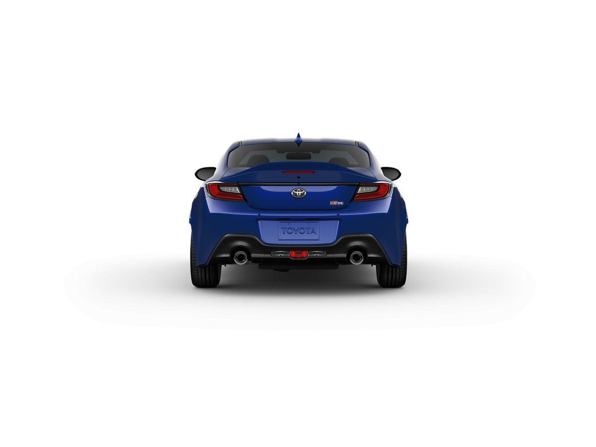 2026 Toyota GR86 Premium