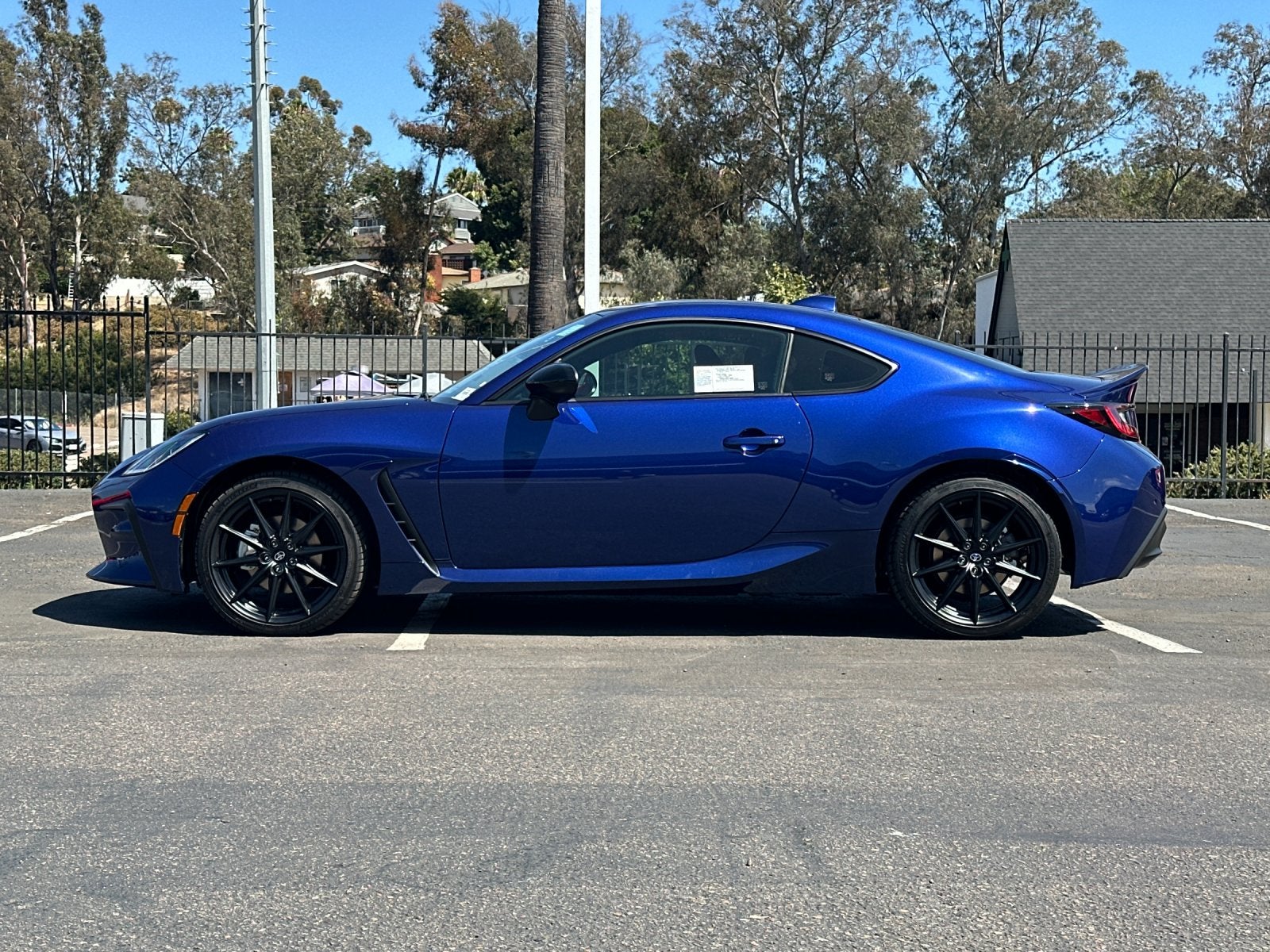 2026 Toyota GR86 Premium