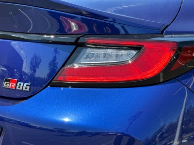 2026 Toyota GR86 Premium