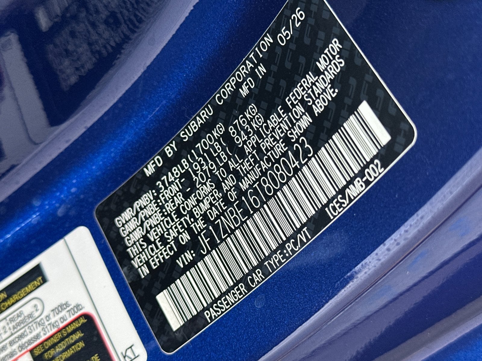 2026 Toyota GR86 Premium