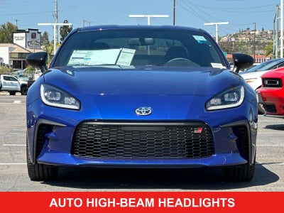 2026 Toyota GR86 Premium
