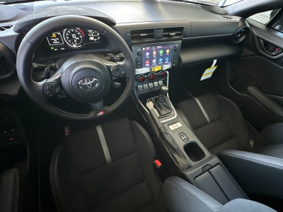 2026 Toyota GR86 Premium