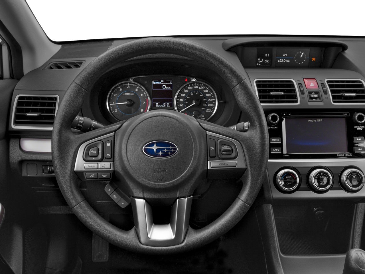 2017 Subaru Crosstrek 2.0i Premium