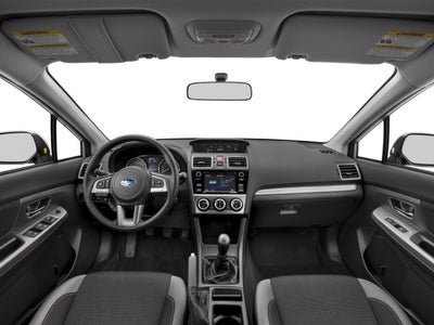 2017 Subaru Crosstrek 2.0i Premium