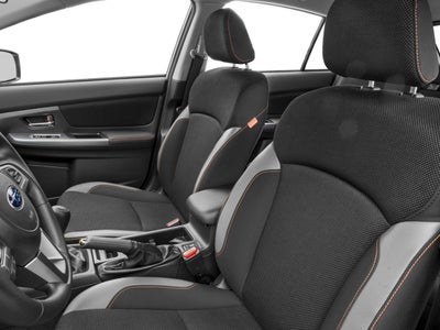 2016 Subaru Crosstrek 2.0i Premium