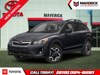 2016 Subaru Crosstrek 2.0i Premium