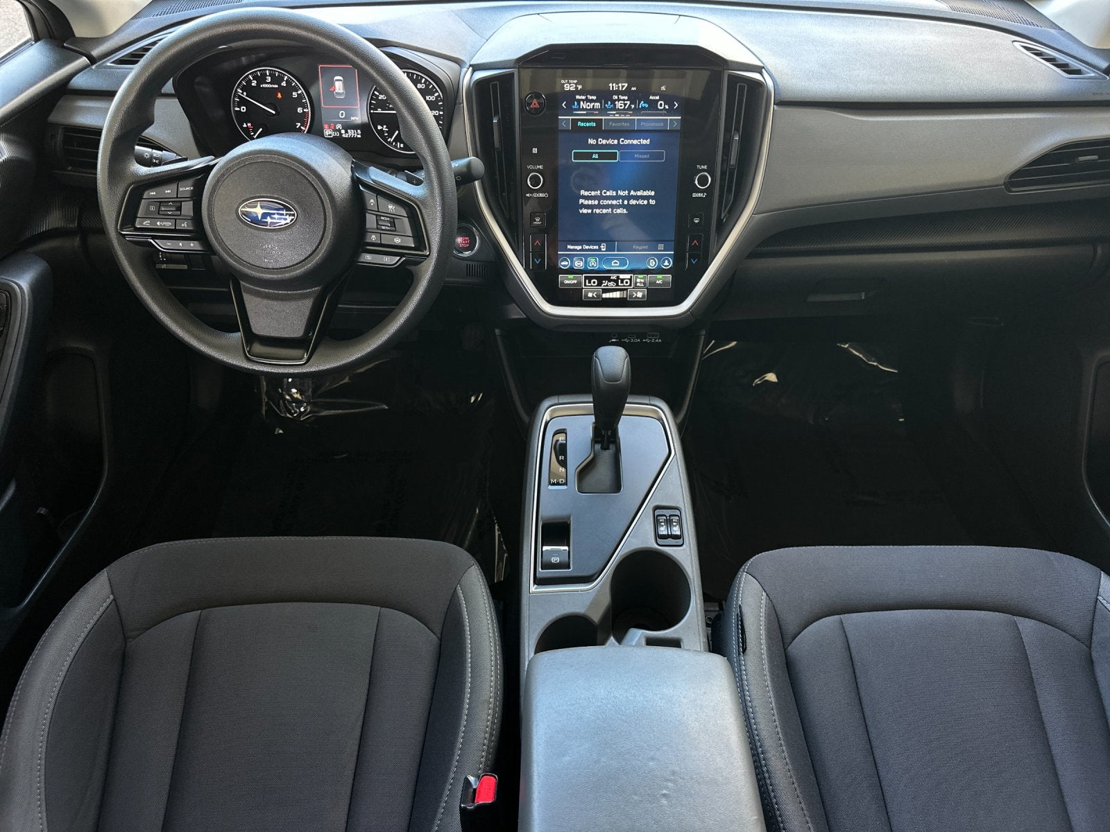 2025 Subaru Crosstrek Premium