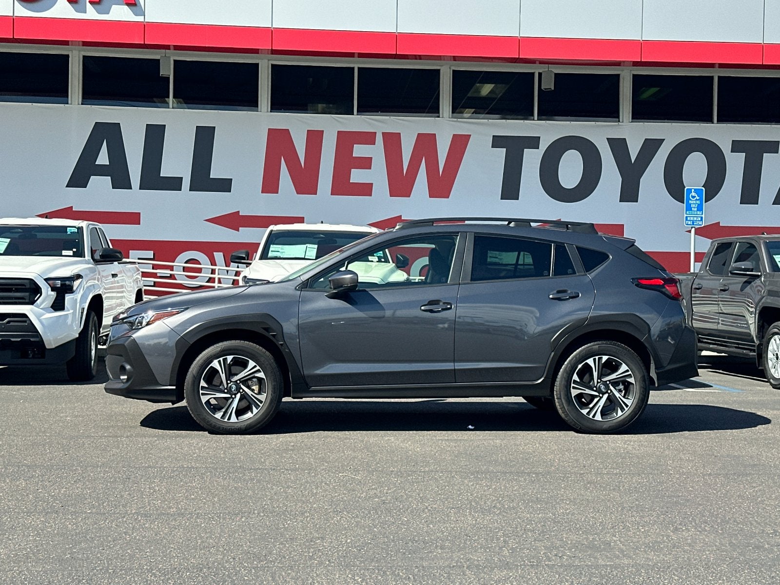 2025 Subaru Crosstrek Premium