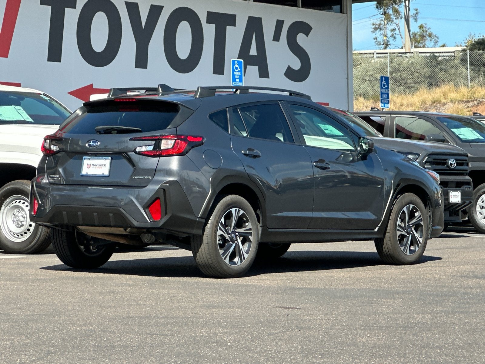 2025 Subaru Crosstrek Premium