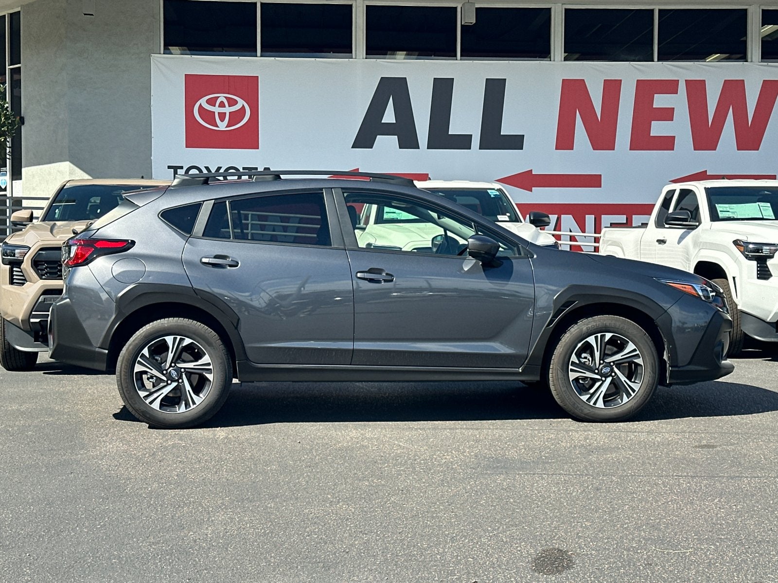 2025 Subaru Crosstrek Premium