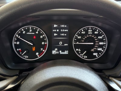 2025 Subaru Crosstrek Premium