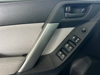 2015 Subaru Forester 2.5i Premium Premium