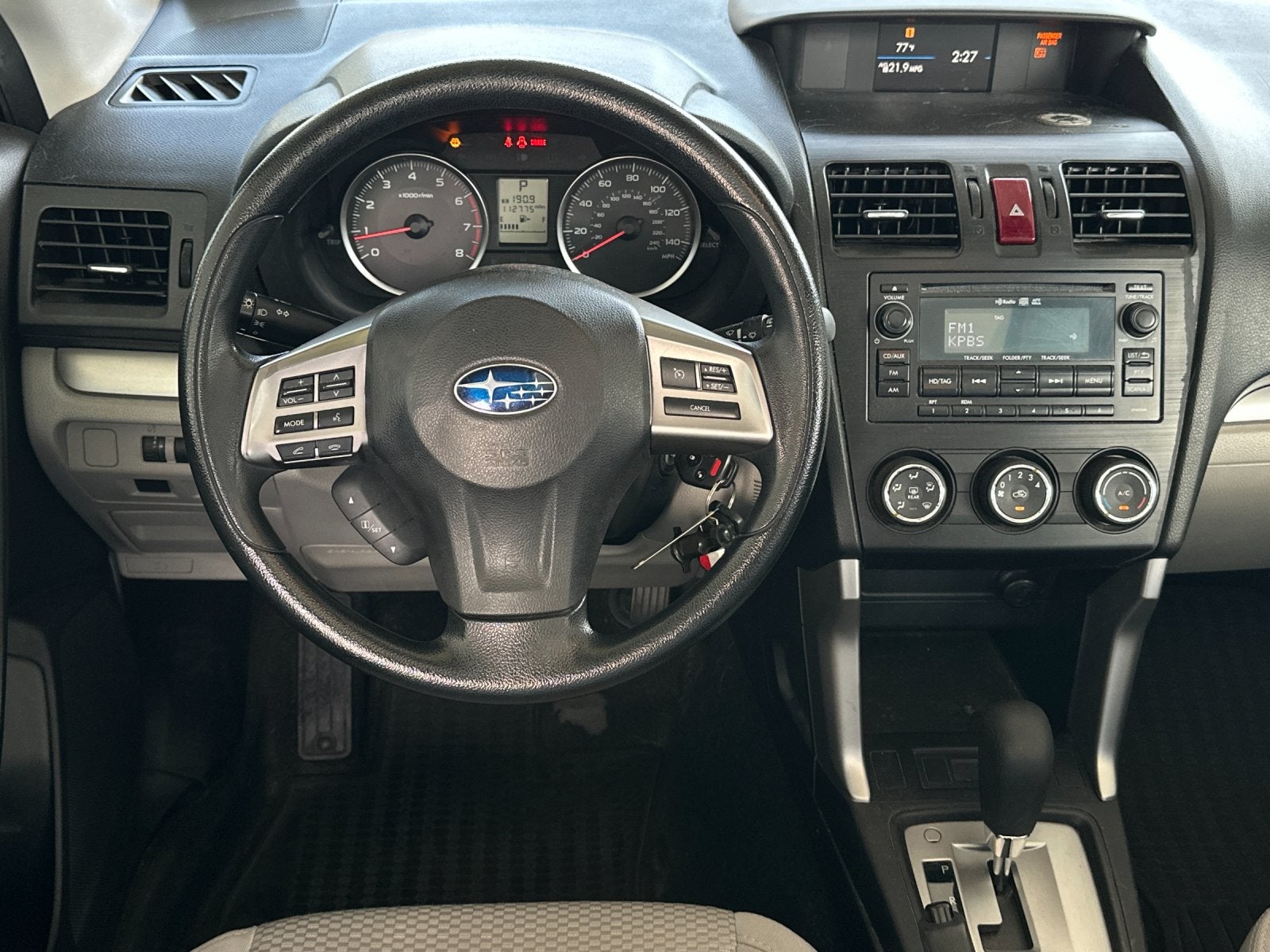 2015 Subaru Forester 2.5i Premium Premium