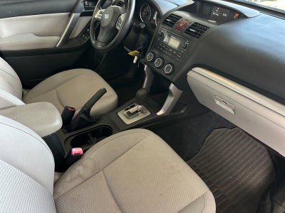 2015 Subaru Forester 2.5i Premium Premium