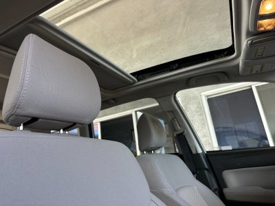 2015 Subaru Forester 2.5i Premium Premium