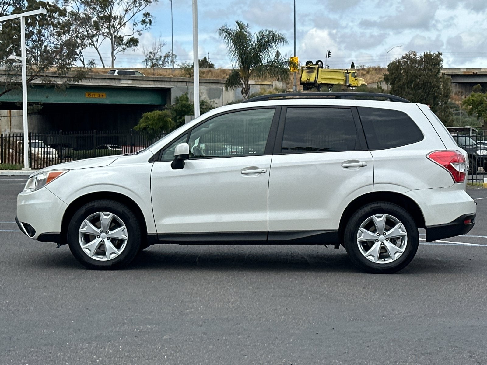 2015 Subaru Forester 2.5i Premium Premium