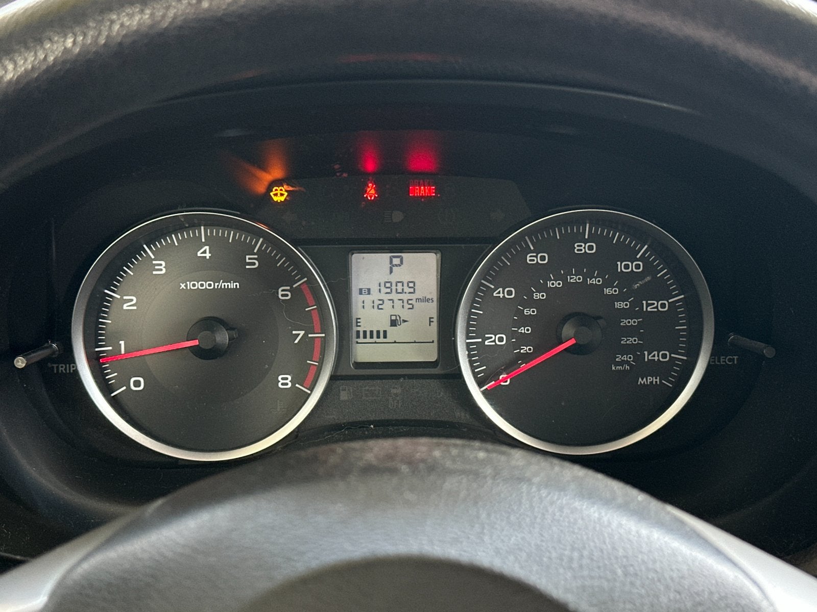 2015 Subaru Forester 2.5i Premium Premium