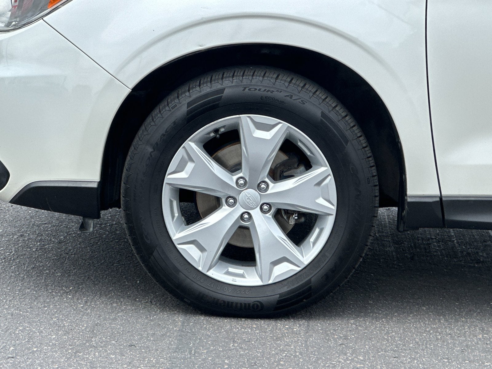 2015 Subaru Forester 2.5i Premium Premium
