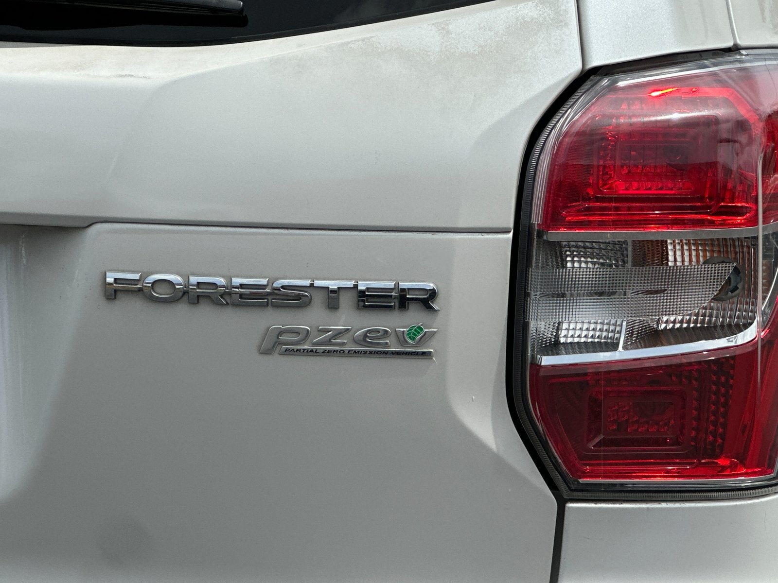 2015 Subaru Forester 2.5i Premium Premium