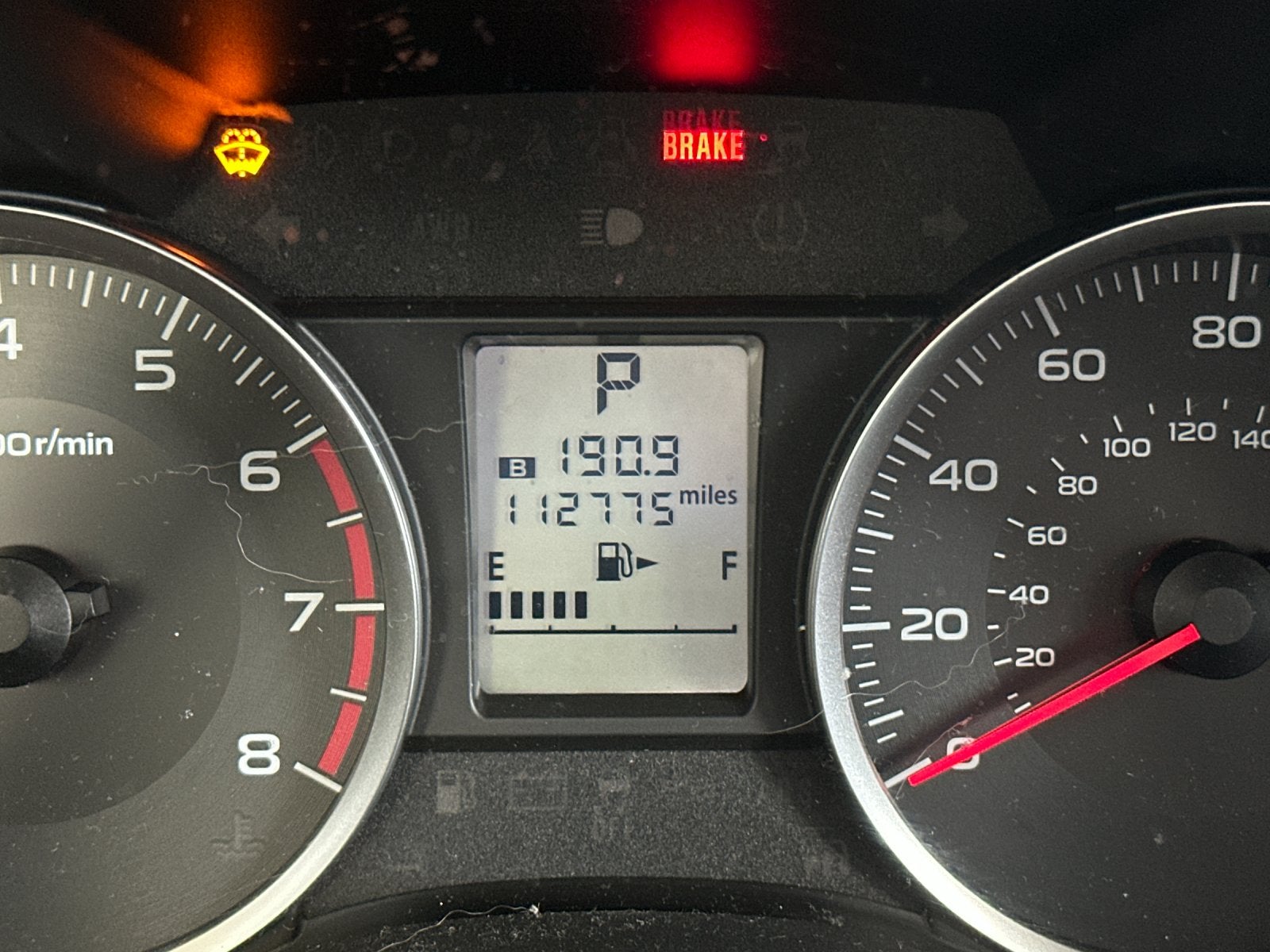 2015 Subaru Forester 2.5i Premium Premium