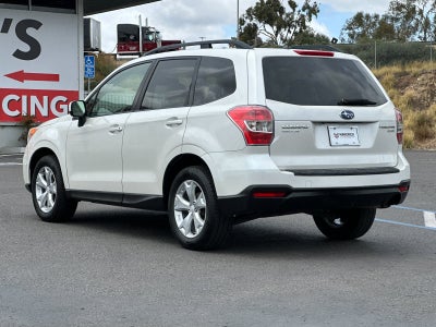2015 Subaru Forester 2.5i Premium Premium