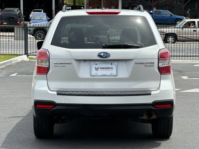 2015 Subaru Forester 2.5i Premium Premium