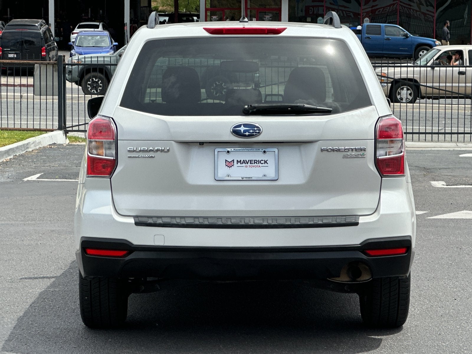 2015 Subaru Forester 2.5i Premium Premium