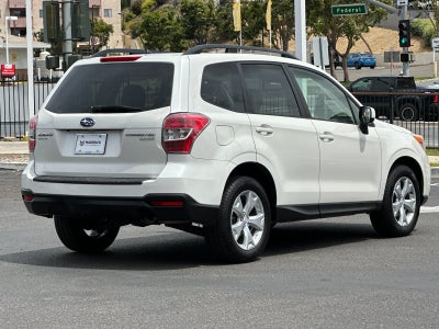 2015 Subaru Forester 2.5i Premium Premium