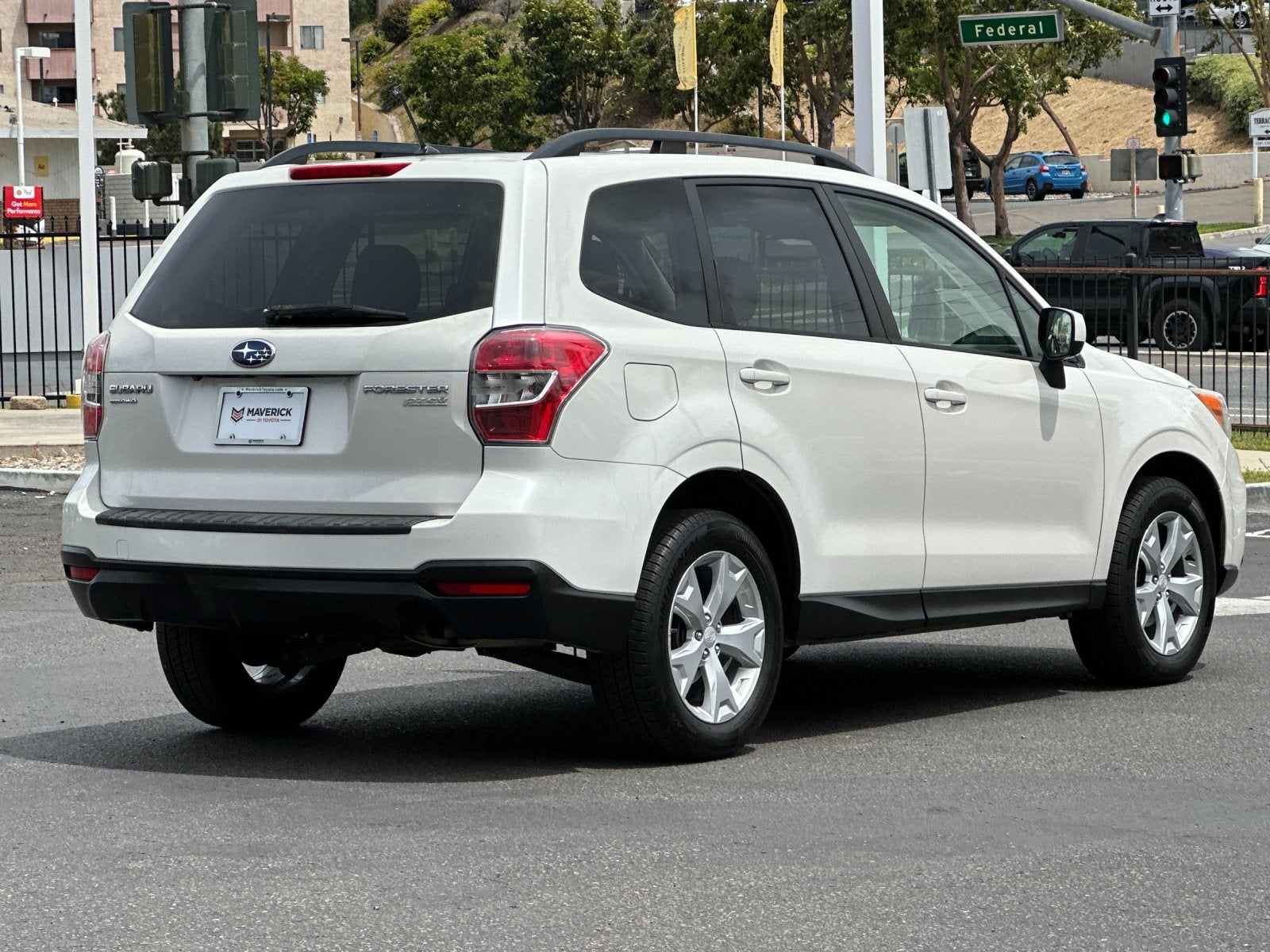 2015 Subaru Forester 2.5i Premium Premium