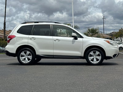 2015 Subaru Forester 2.5i Premium Premium