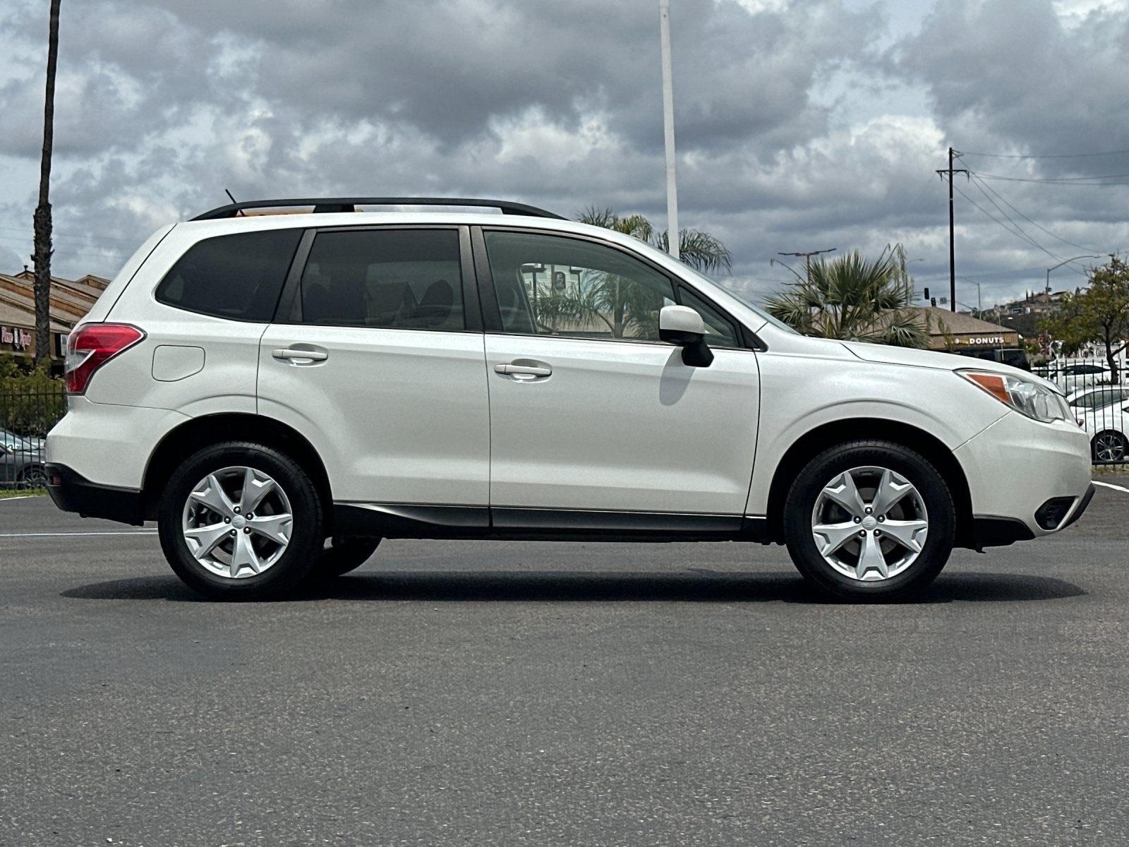 2015 Subaru Forester 2.5i Premium Premium