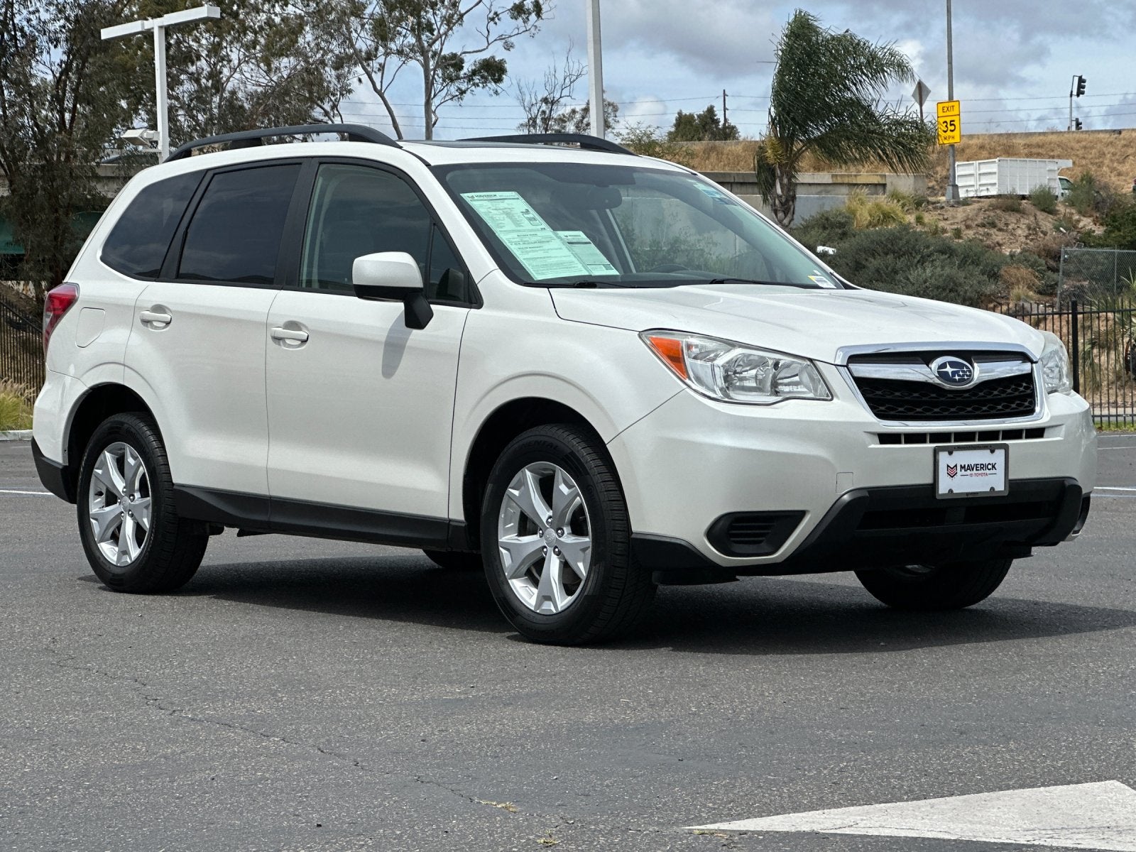 2015 Subaru Forester 2.5i Premium Premium